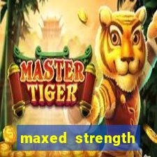 maxed strength necromancer 5